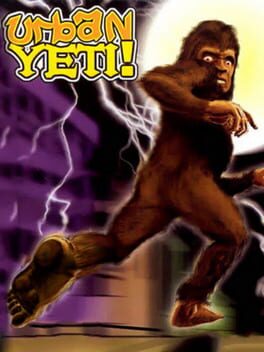 Cover Urban Yeti!