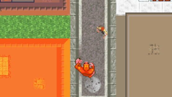 Screenshot Urban Yeti! 1