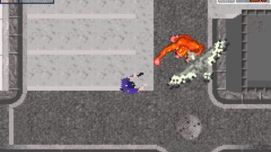 Screenshot Urban Yeti! 2