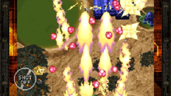 Screenshot DoDonPachi DaiOuJou 2