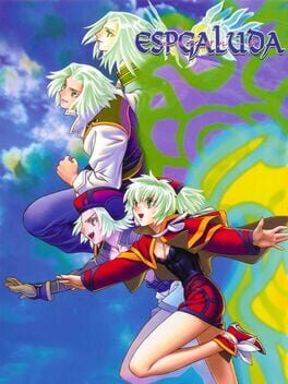 Cover Espgaluda