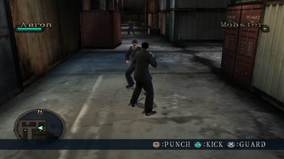 Screenshot Beat Down: Fists of Vengeance 1