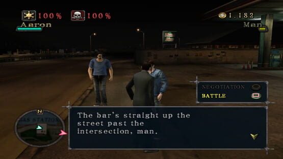 Screenshot Beat Down: Fists of Vengeance 2