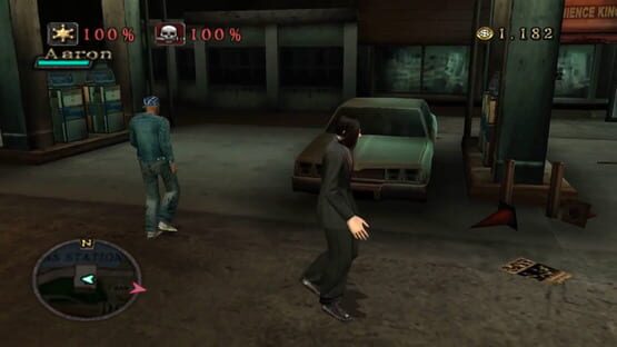 Screenshot Beat Down: Fists of Vengeance 3