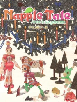 Cover Napple Tale: Arsia in Daydream