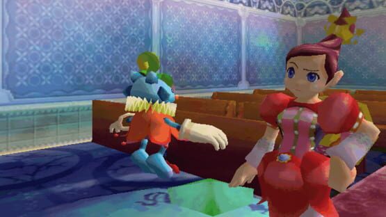 Screenshot Napple Tale: Arsia in Daydream 1