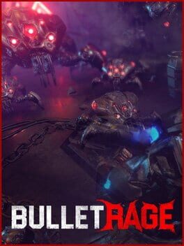 Cover BulletRage