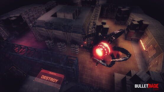Screenshot BulletRage 1