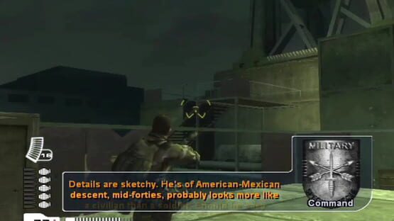 Screenshot Without Warning 1