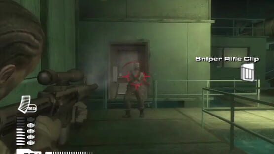 Screenshot Without Warning 2