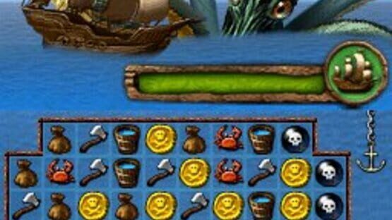 Screenshot Jewels of the Tropical Lost Island 1