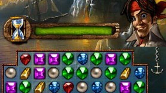 Screenshot Jewels of the Tropical Lost Island 2