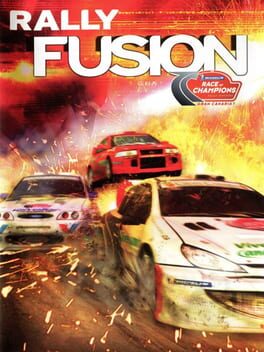 Cover Rally Fusion: Race of Champions