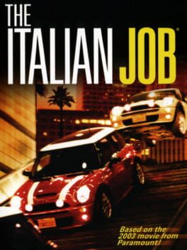 Cover The Italian Job
