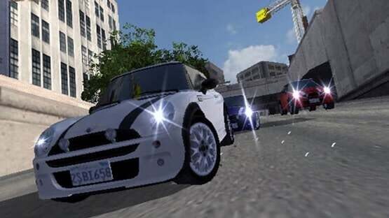 Screenshot The Italian Job 2