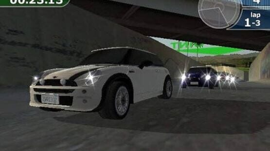Screenshot The Italian Job 3