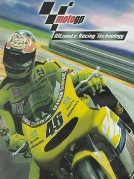 Cover Moto GP: Ultimate racing technology