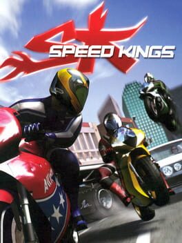 Cover Speed Kings