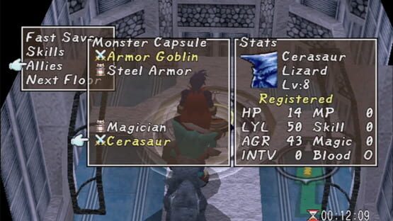 Screenshot Time Stalkers 3