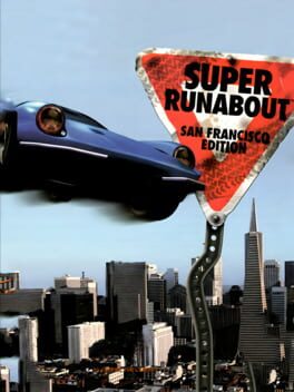 Cover Super Runabout: San Francisco Edition