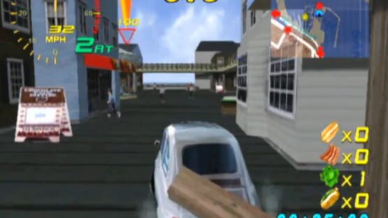 Screenshot Super Runabout: San Francisco Edition 1