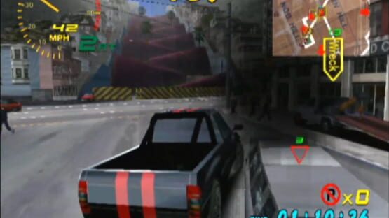Screenshot Super Runabout: San Francisco Edition 2