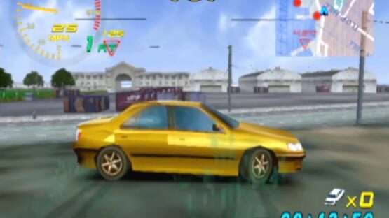 Screenshot Super Runabout: San Francisco Edition 3