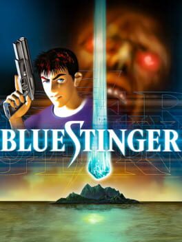 Cover Blue Stinger