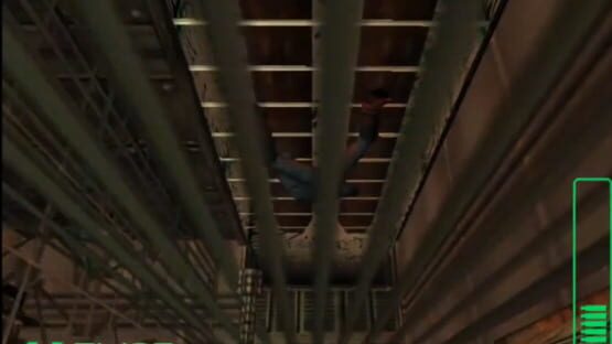 Screenshot Blue Stinger 3