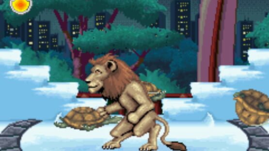 Screenshot The Wild 3