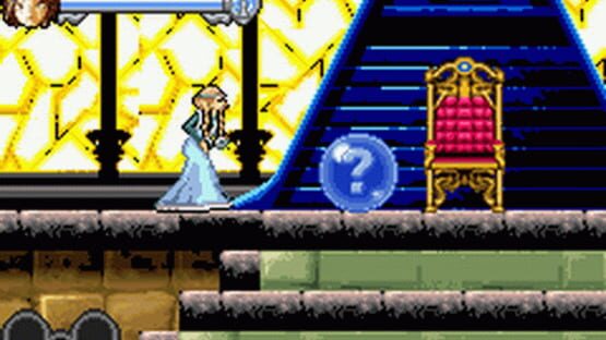 Screenshot W.I.T.C.H. 1
