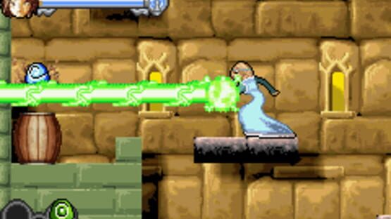 Screenshot W.I.T.C.H. 3
