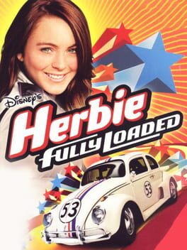 Cover Disney's Herbie: Fully Loaded