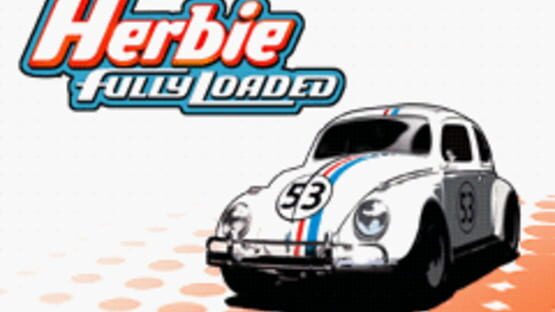 Screenshot Disney's Herbie: Fully Loaded 1