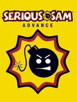 Cover Serious Sam Advance