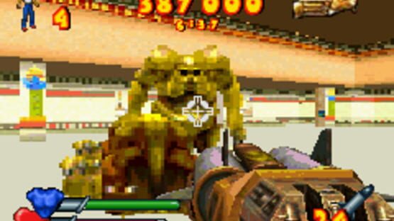 Screenshot Serious Sam Advance 2