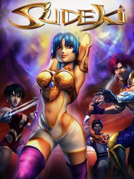 Cover Sudeki