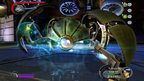 Screenshot Sudeki 3