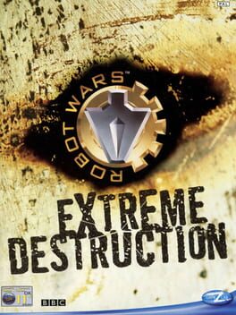 Cover Robot Wars: Extreme Destruction