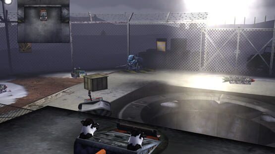 Screenshot Robot Wars: Extreme Destruction 3
