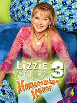 Cover Lizzie McGuire 3: Homecoming Havoc
