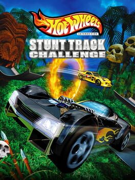Cover Hot Wheels: Stunt Track Challenge