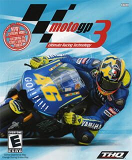 Cover MotoGP: Ultimate Racing Technology 3
