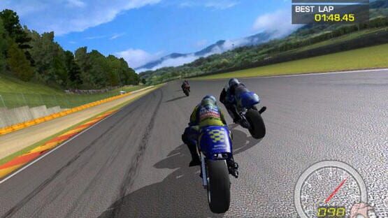Screenshot MotoGP Ultimate Racing Technology 2