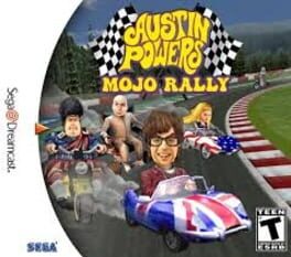 Cover Austin Powers: Mojo Rally