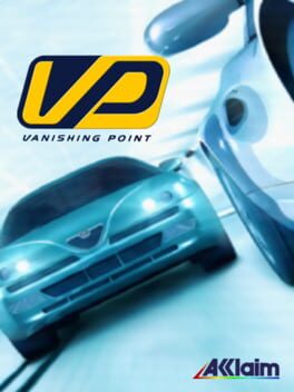 Cover Vanishing Point
