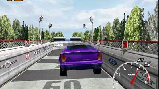 Screenshot Vanishing Point 1