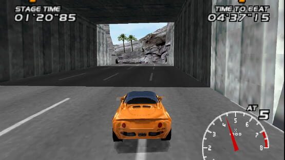 Screenshot Vanishing Point 3