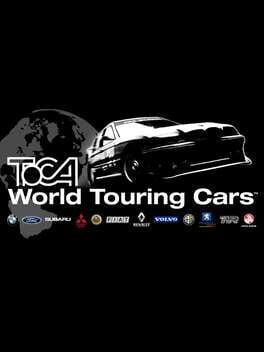 Cover TOCA World Touring Cars