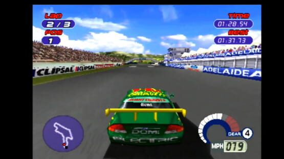 Screenshot TOCA World Touring Cars 1